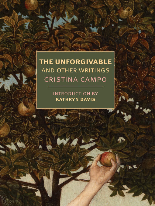 Cover image for The Unforgivable